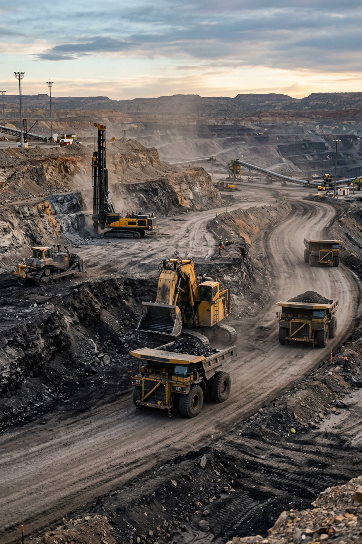 Coal Mining
