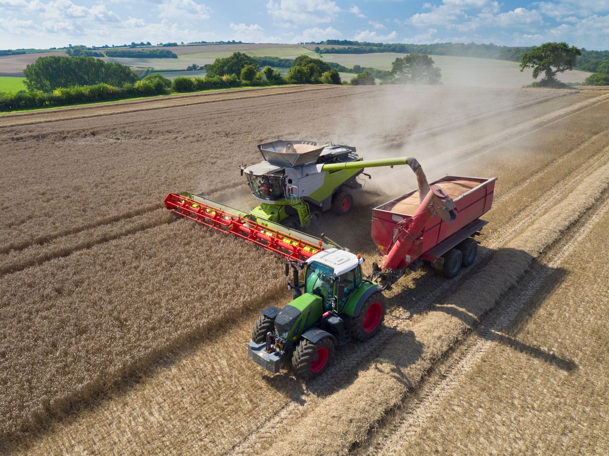 Farming