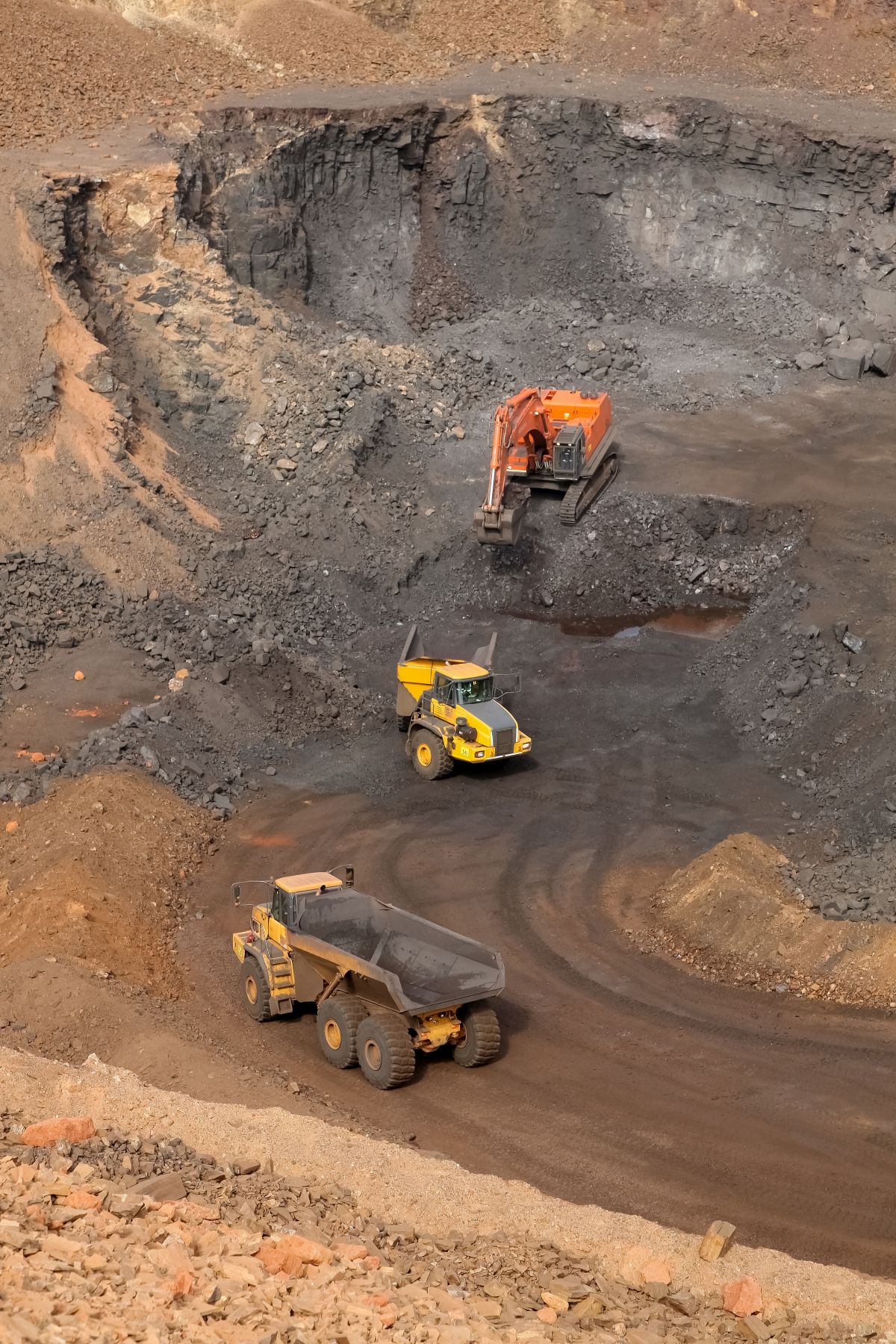 Rock Quarry